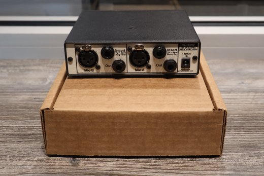 DTM・DAW Really Nice Preamp RNP8380 RNP | REALLY NICE PRE-AMP | 2-CHANNEL MICROPHONE PRE-AMP